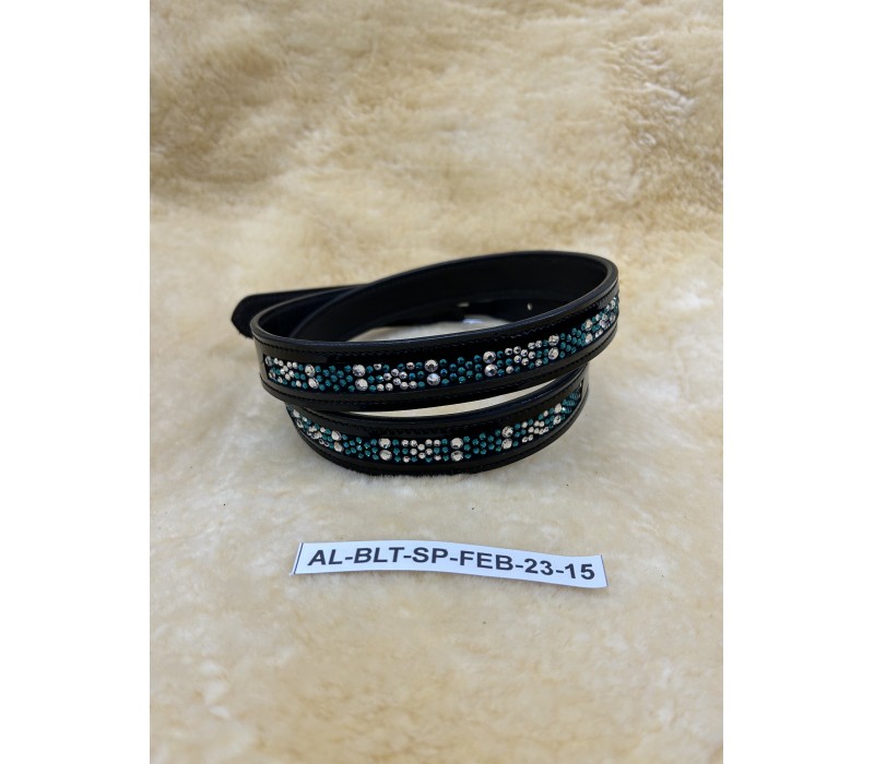 LEATHER BELT